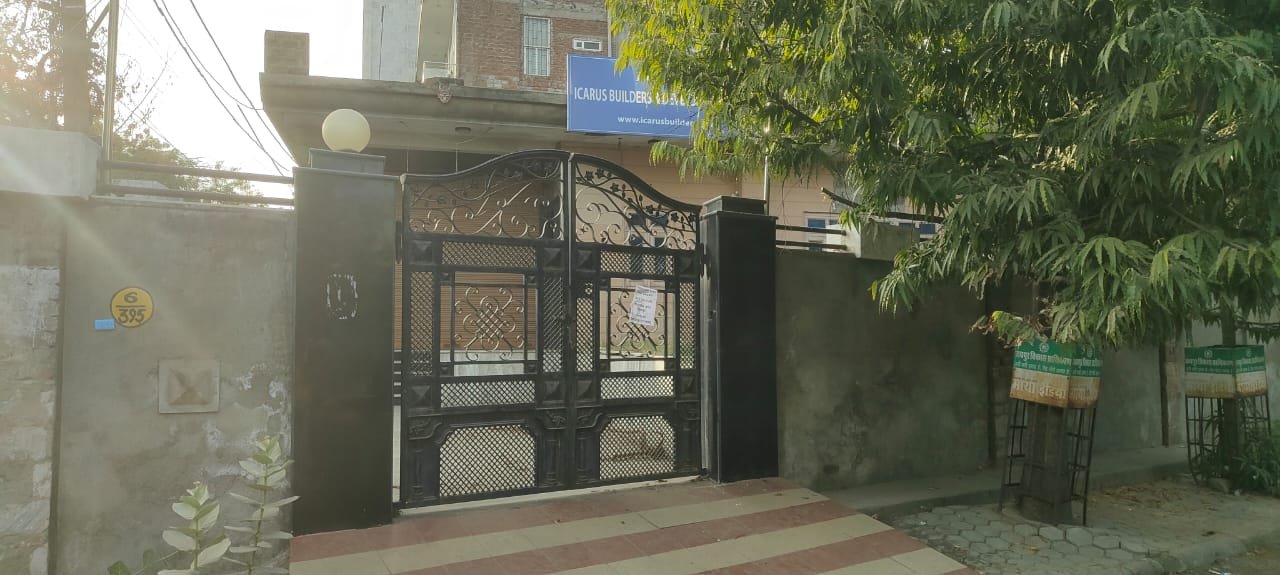 Commercial Land Available for Lease at Malviya Nagar