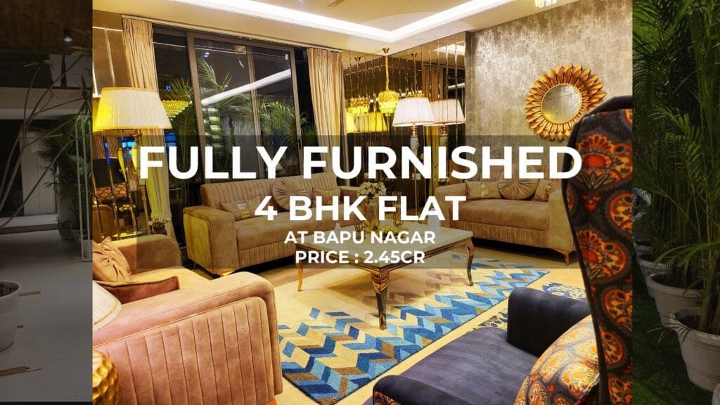 Why Purchasing a 4 BHK Luxury Apartment in Jaipur