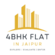 4 BHK Flat in Jaipur