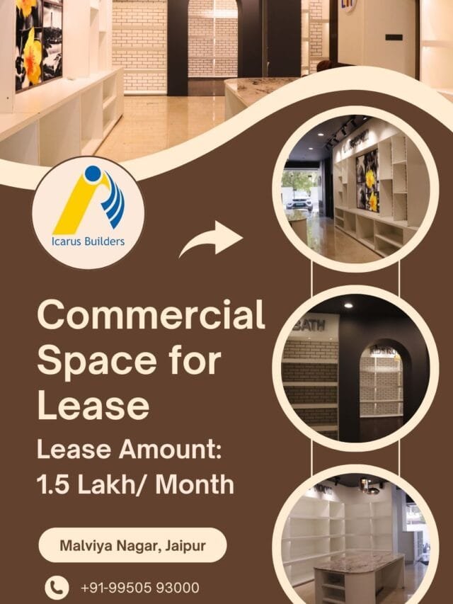 Office Space for Lease in Jaipur