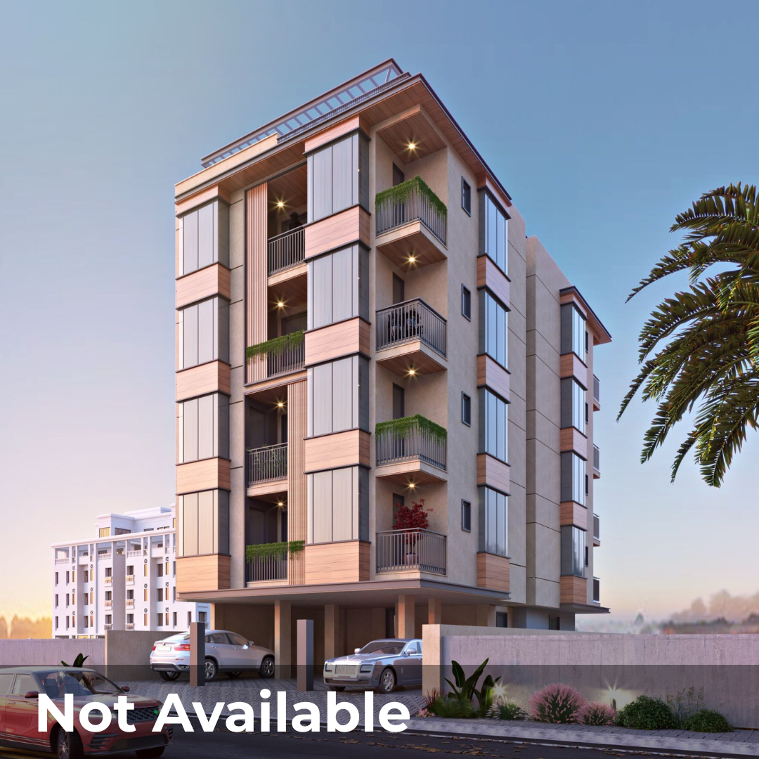 3BHK Flats Icarus Epicentria