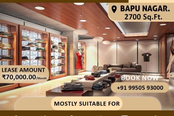 bapu nagar price mentions